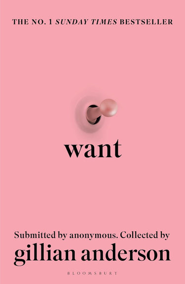 Want: Sexual Fantasies By Anonymous